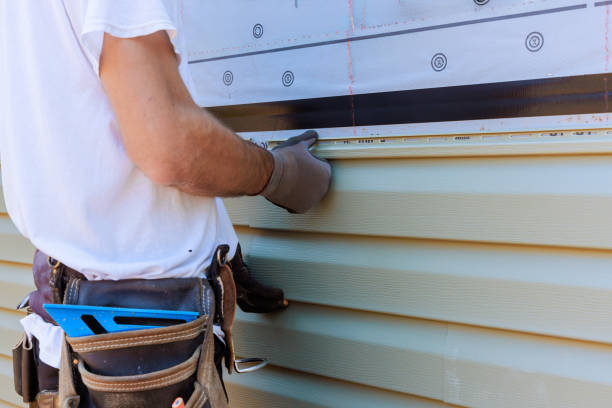 Trusted Storm Damage Siding Repair service in Pinehurst, NC - Creative Siding