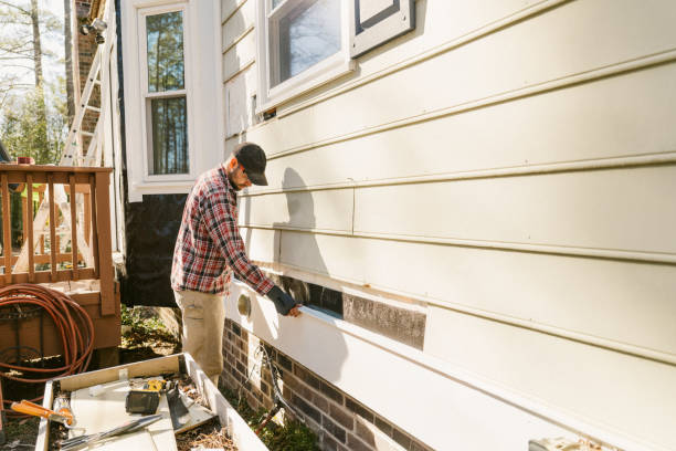 Trusted Siding Replacement service in Pinehurst, NC - Creative Siding